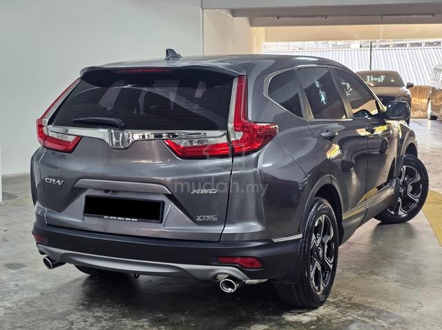 2018 Honda CR-V 1.5 TC 4WD (A) 360 CAMERA F.S.R - 5