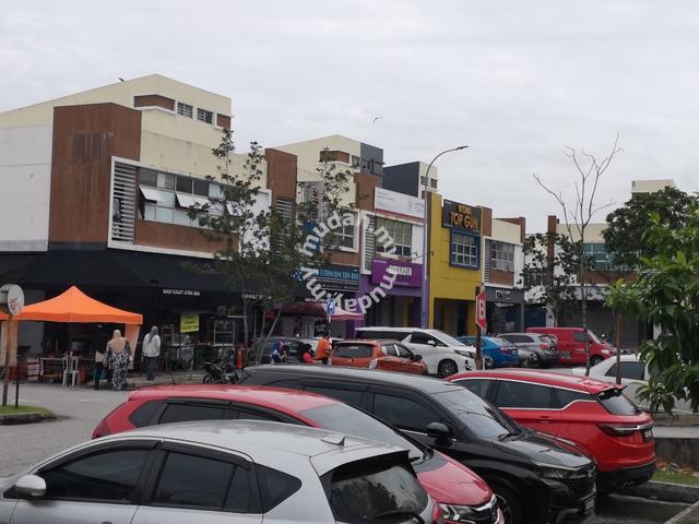 Seksyen 7 Jalan Keluli Shah Alam 4