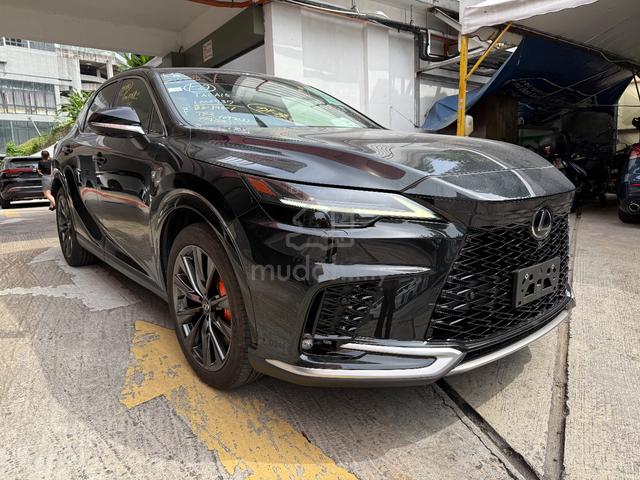 2024 Lexus RX350 2.4 F SPORT (A) - 1