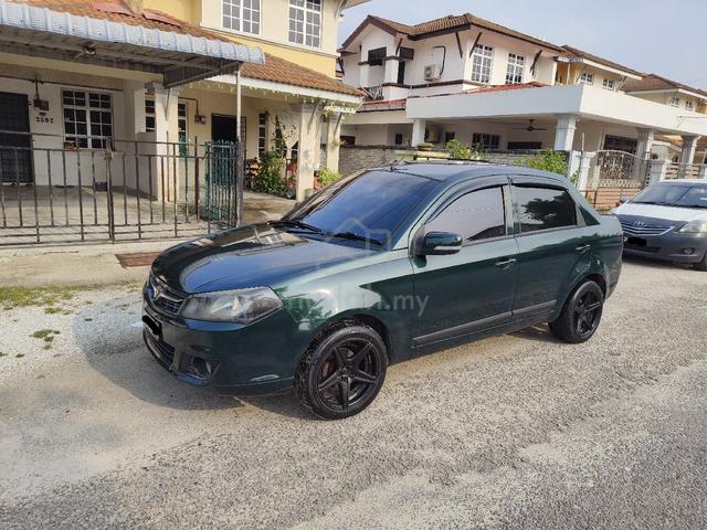 2012 Proton SAGA 1.3 FLX EXECUTIVE (A) - 1