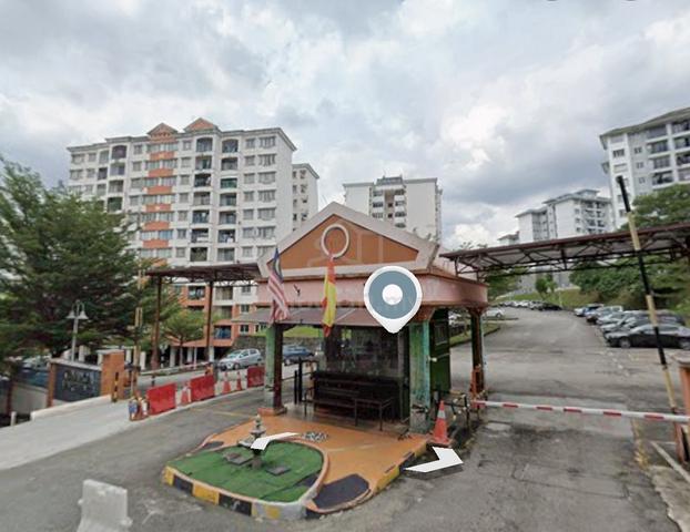 Kenanga Apartments (Pusat Bdr Puchong) 1