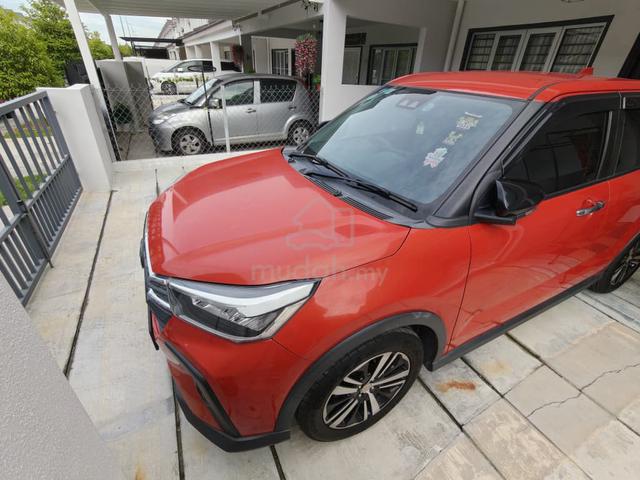 2021 Perodua ATIVA 1.0 AV D55L (A) - 2