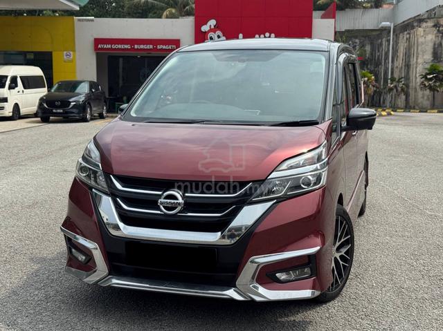 Nissan SERENA J IMPUL PREMIUM LUXURY MPV 360 CAM - 2