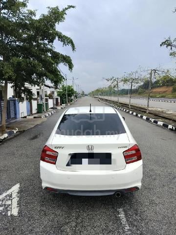 2013 Honda CITY 1.5 E MY08 GM2 FACELIFT (A) - 2