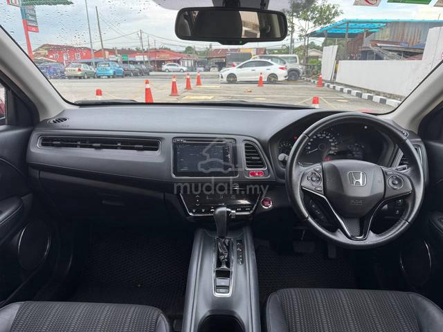 2017 Honda HR-V 1.8 V ENHANCED (A) 80K KM ONLY ORI - 5