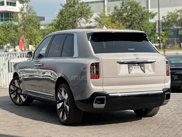 2025 Rolls Royce CULLINAN Series II 6.75 V12 (A) - 2