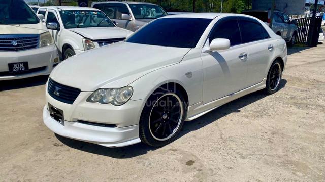2007 Toyota MARK X 2.5 250G L PACKAGE (A) sport ri - 2