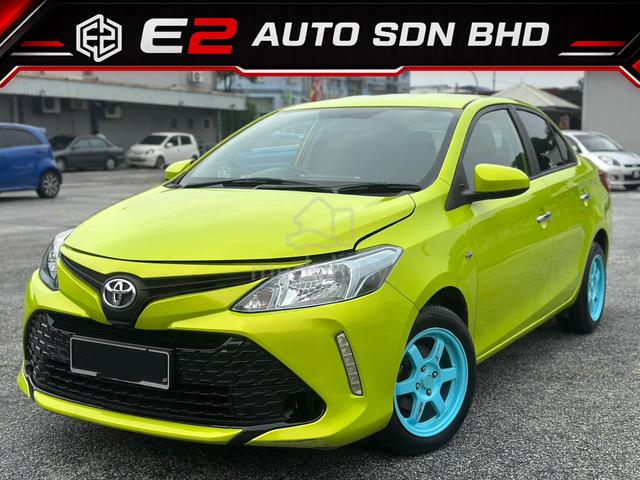 2016 Toyota VIOS 1.5 J NSP151R FACELIFT (A)F.LOAN - 1