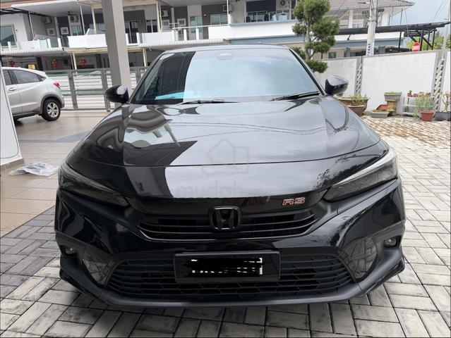 2024 Honda CIVIC 1.5 RS MY22 FE (A) - 2