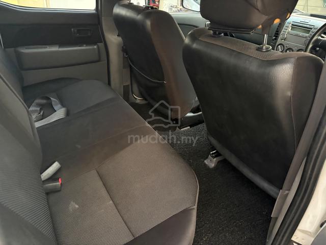 2014 Mazda BT-50 2.5 (M) - 5