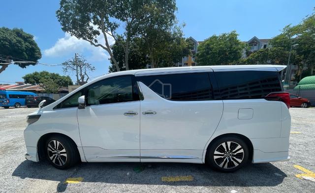 2020 Toyota ALPHARD 2.5 SC (A) - 5