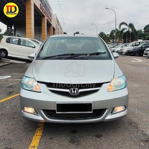 2007 Honda CITY 1.5 (A) - 1