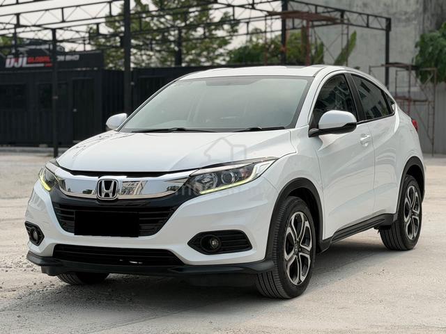 NEW FACELIFT⭐SEMI LEATHER⭐2019 Honda HR-V 1.8 E - 2