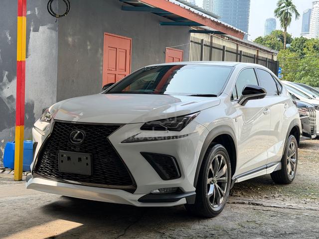 【 TRD BODYKIT,RECOND 】2021 Lexus NX300 2.0 F SPORT - 1