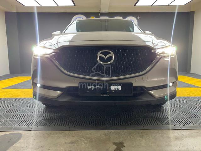 2023 Mazda CX-8 2.5 HIGH MY22 KG (A) - 3