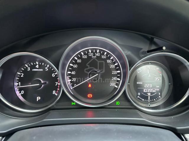 Mazda CX-5 2.0 G GLS GVC FACELIFT F/SERVICE MAZDA - 4