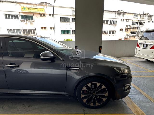 2012 Kia OPTIMA 2.0 K5 (A) - 2
