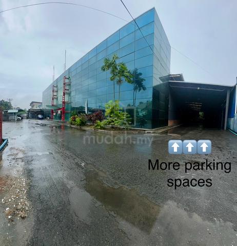 Prime 3-Storey Office Building for Rent in Kolombong 1