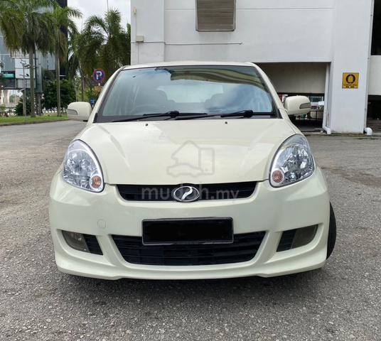 Perodua MYVI 1.3 AUTO 2010 EZI ENHANCE - 4