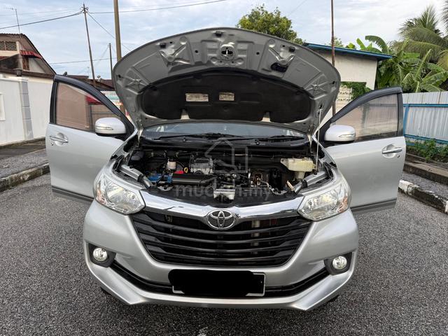 2018 Toyota AVANZA 1.5G FACELIFT(A)LOW MILLEAGE - 3