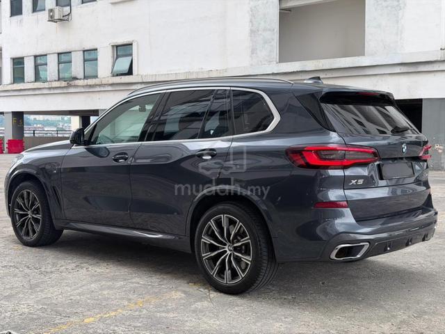 2021 Bmw X5 xDRIVE45e 3.0L FREE WARRANTY - 4
