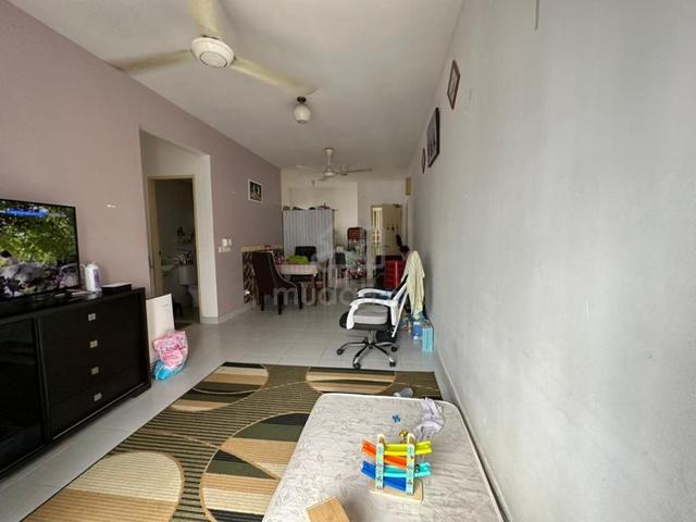 Seri Intan Apartments @ Setia Alam 2