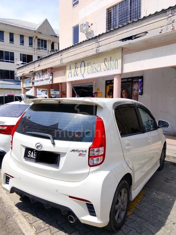 2014 Perodua MYVI 1.3 EZi PREMIUM (A) - 2