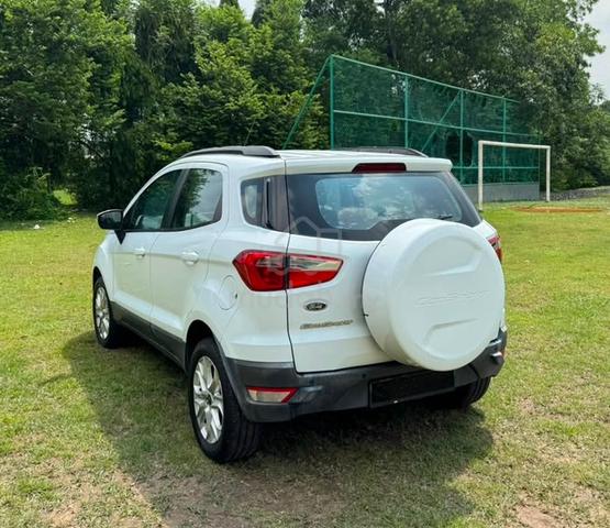 2015 Ford ECOSPORT 1.5 (A) FU/loan 3y Warranty - 5