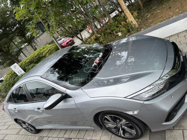 2020 Honda CIVIC 1.5 TC (A) - 2