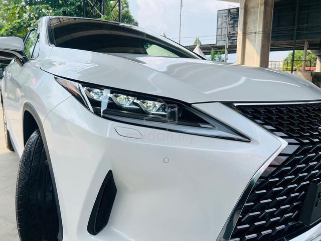 2022 Lexus RX300 2.0 Sunroof BSM 360 Camera UNREG - 3
