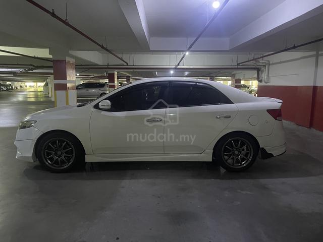 2012 Kia FORTE 2.0 KOUP SX (A) - 4