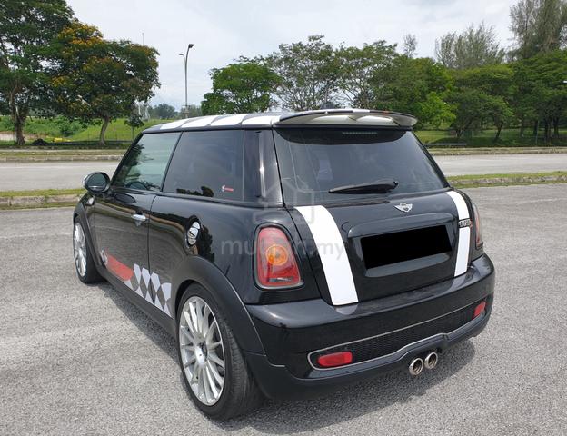 2010 Mini COOPER 1.6 S (A) LEATHER SEAT R56 TURBO - 2