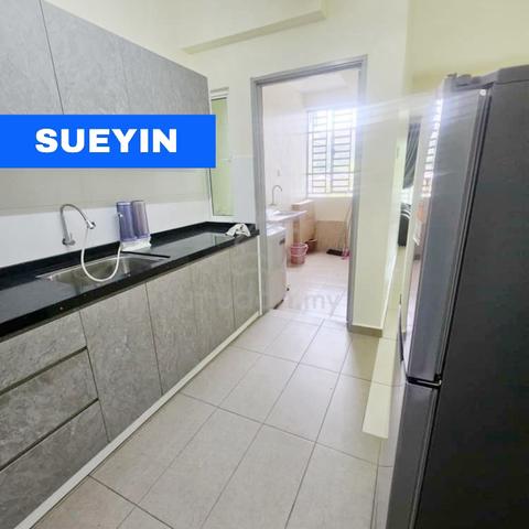 Delima Emas Condominium 1
