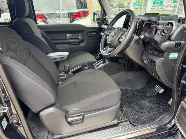 2024 Suzuki JIMNY 1.5 17K MILEAGE - 4