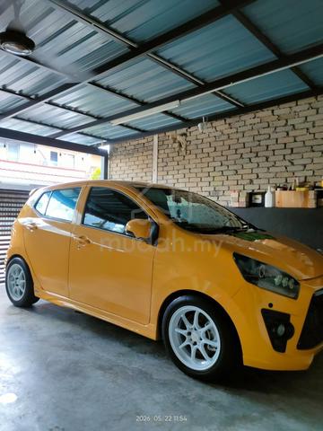 2015 Perodua AXIA 1.0 SE MY14 B200 (M) - 1