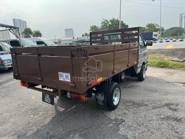 Nissan VANETTE 2004 lorry c22 subsidi available - 5