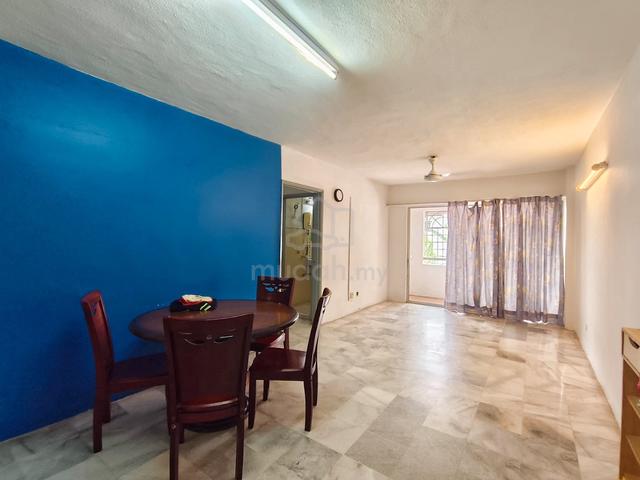 Taman Gemilang Apartment 1