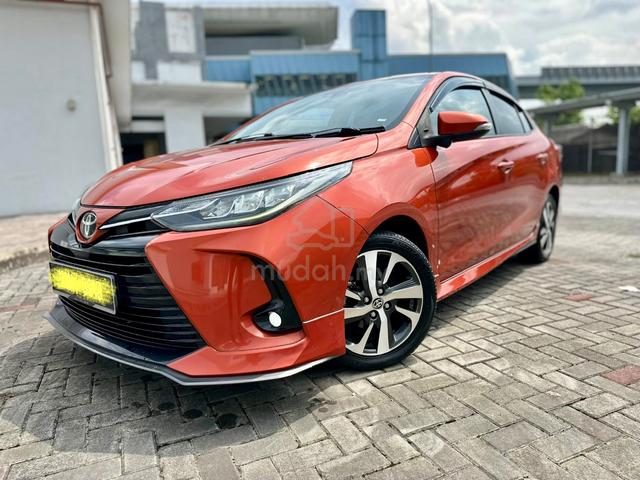 Toyota VIOS 1.5 E (A) G Body kit , Good Condition - 1