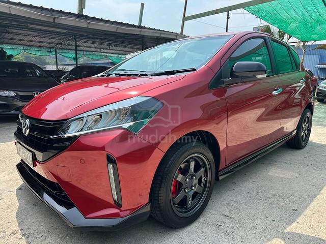 2022 Perodua MYVI 1.5 AV (A) - 5