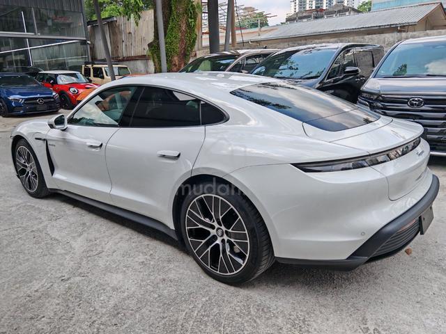 2023 Porsche TAYCAN / JAPAN SPEC / SPORT CHRONO - 4