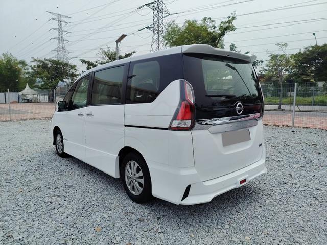 2019 Nissan SERENA 2.0 HIGHWAY STAR (CKD) C26 - 3