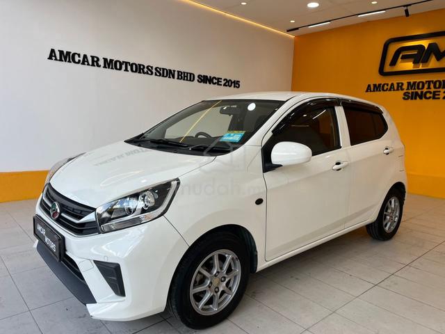 2019 Perodua AXIA 1.0 (A) GXTRA ANDROID PLAYER - 4