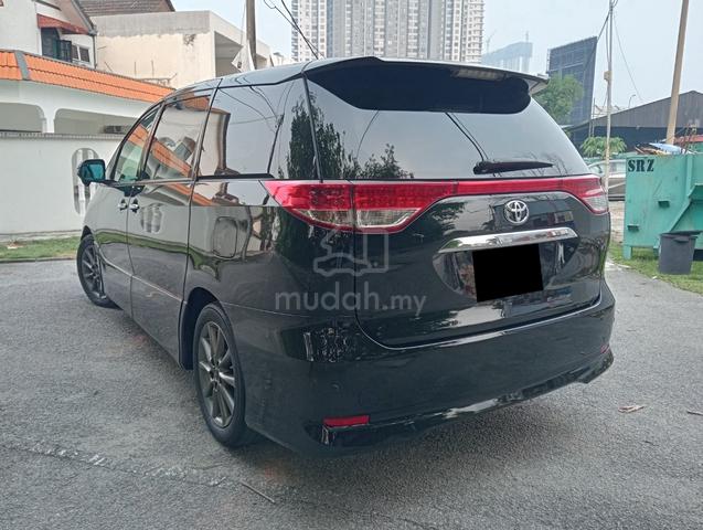 Toyota ESTIMA 2.4 AERAS G (A) PACKAGE ACR50W - 4