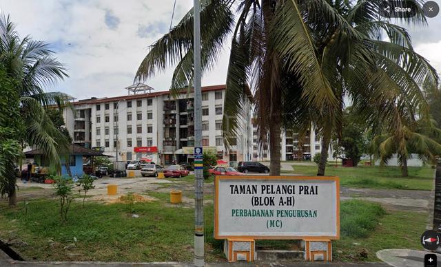 Taman Pelangi (Perai) 1