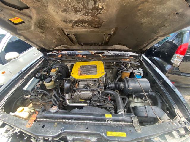 2005 Nissan FRONTIER 2.5 SPIRIT (M) - 3