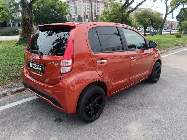 2015 Perodua MYVI 1.3 X (A) - 5