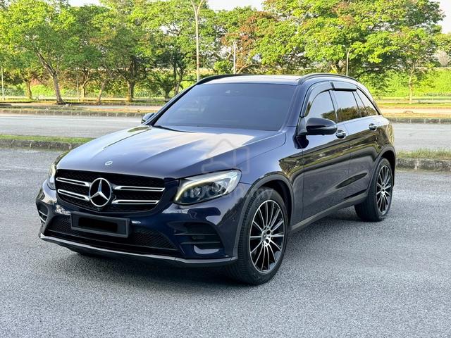 Mercedes-Benz GLC250 Night Edition|60,000KM|OriMil - 3