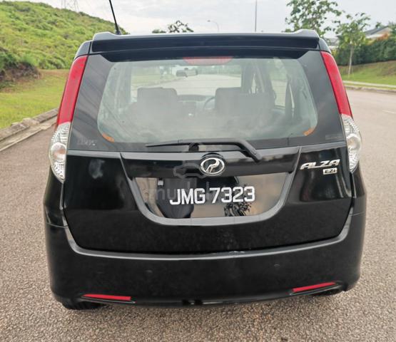 2010 Perodua ALZA 1.5 EZi (A) - 4