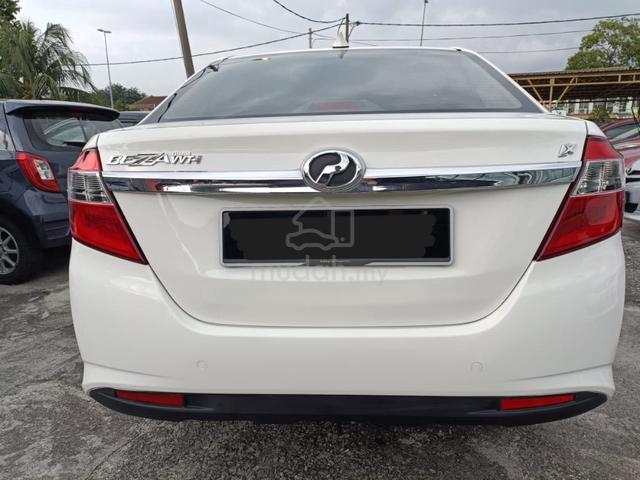 2016 Perodua BEZZA 1.3 X (A) - 4