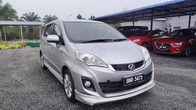 2016 Perodua ALZA 1.5 EZ (A) Jual Murah, Loan OK - 2
